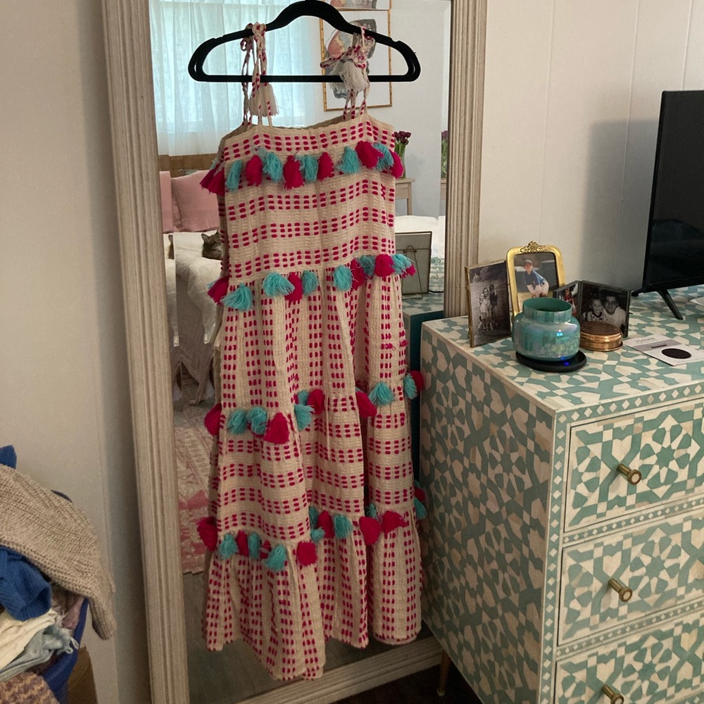 Tessora dress
